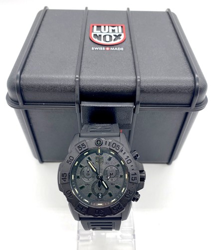 Luminox navy seal chronograph - navy,